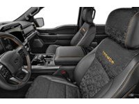 2026 Ford F-150 Tremor 4WD SuperCrew 5.5' Box Interior Shot 4