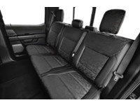 2026 Ford F-150 Tremor 4WD SuperCrew 5.5' Box Interior Shot 5