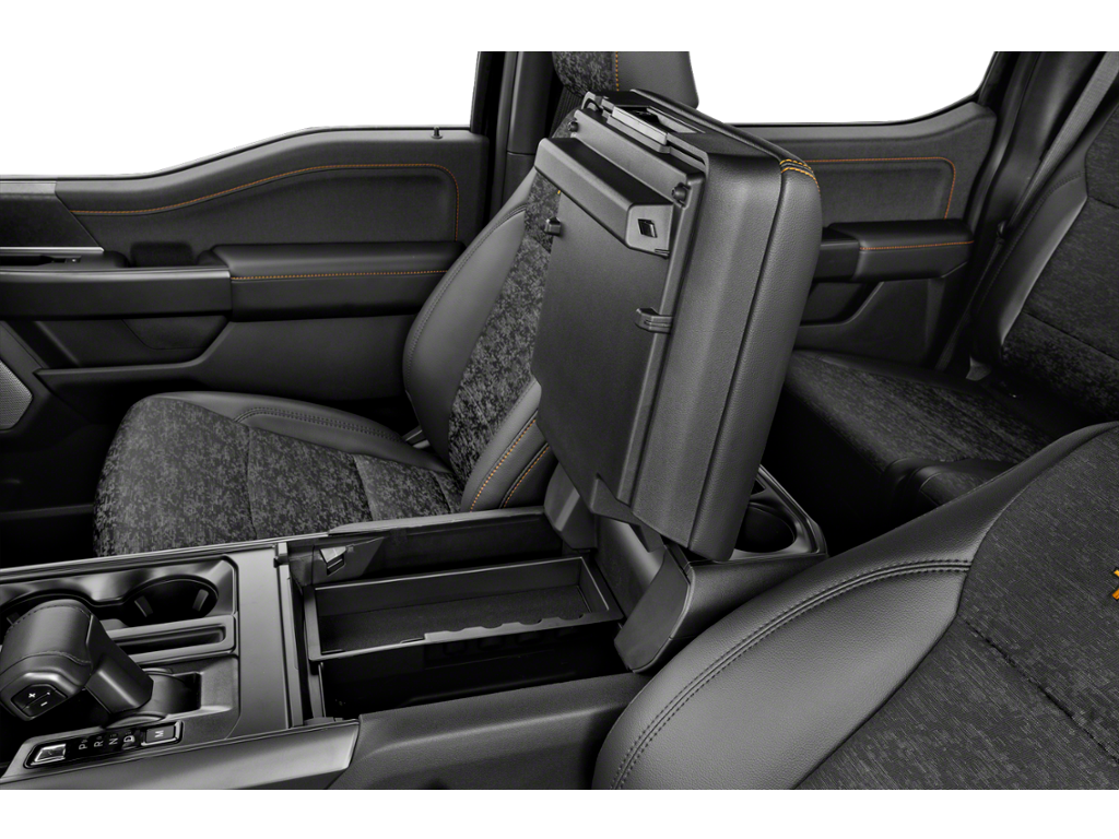 2026 Ford F-150 Interior