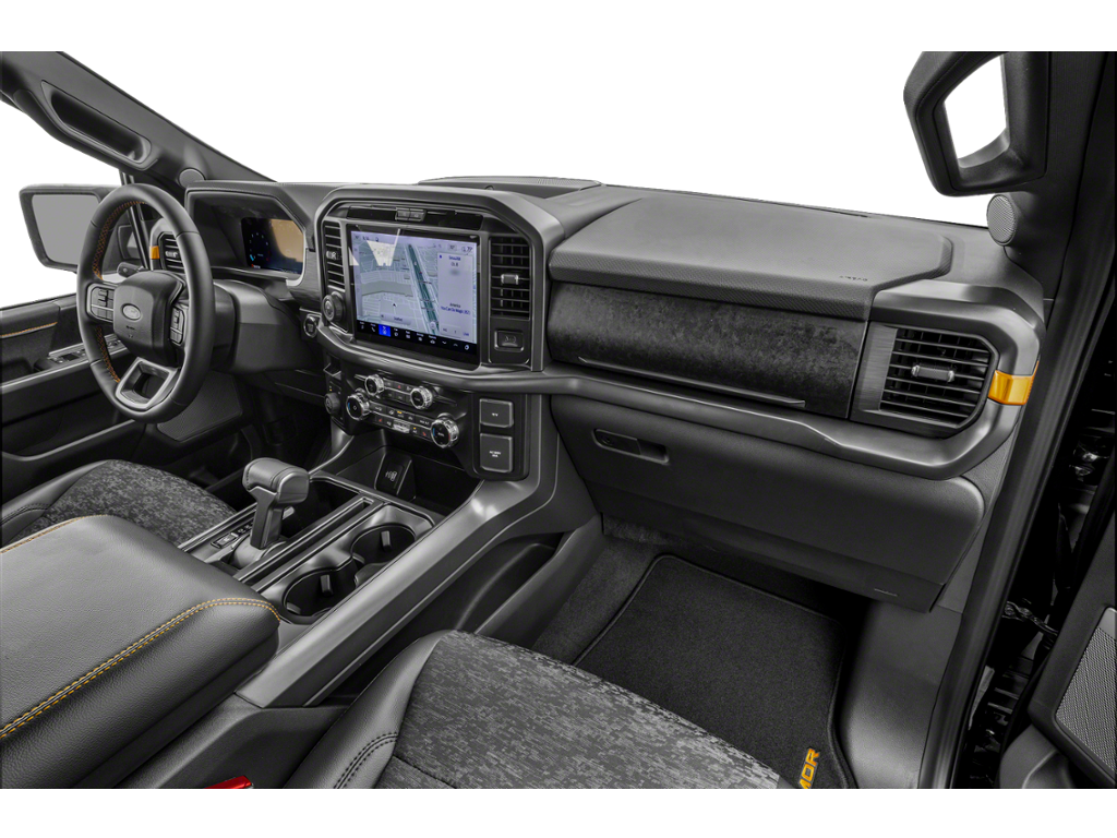 2026 Ford F-150 Interior