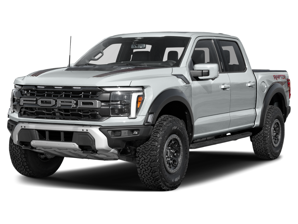 2026 Ford F-150 Exterior