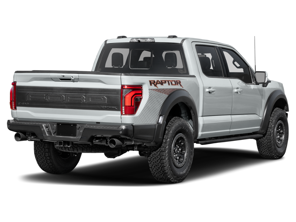 2026 Ford F-150 Exterior