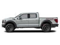 2026 Ford F-150 Raptor 4WD SuperCrew 5.5' Box Exterior Shot 6