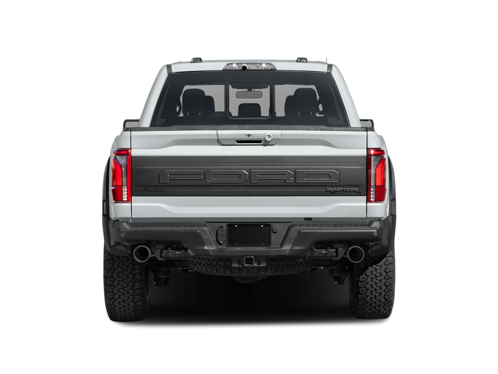 2026 Ford F-150 Exterior