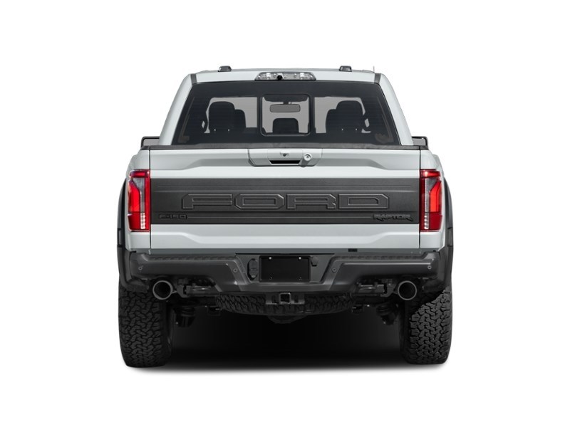 2026 Ford F-150 Raptor 4WD SuperCrew 5.5' Box Exterior Shot 7
