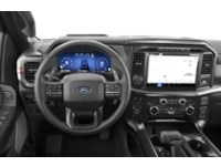 2026 Ford F-150 Raptor 4WD SuperCrew 5.5' Box Interior Shot 3