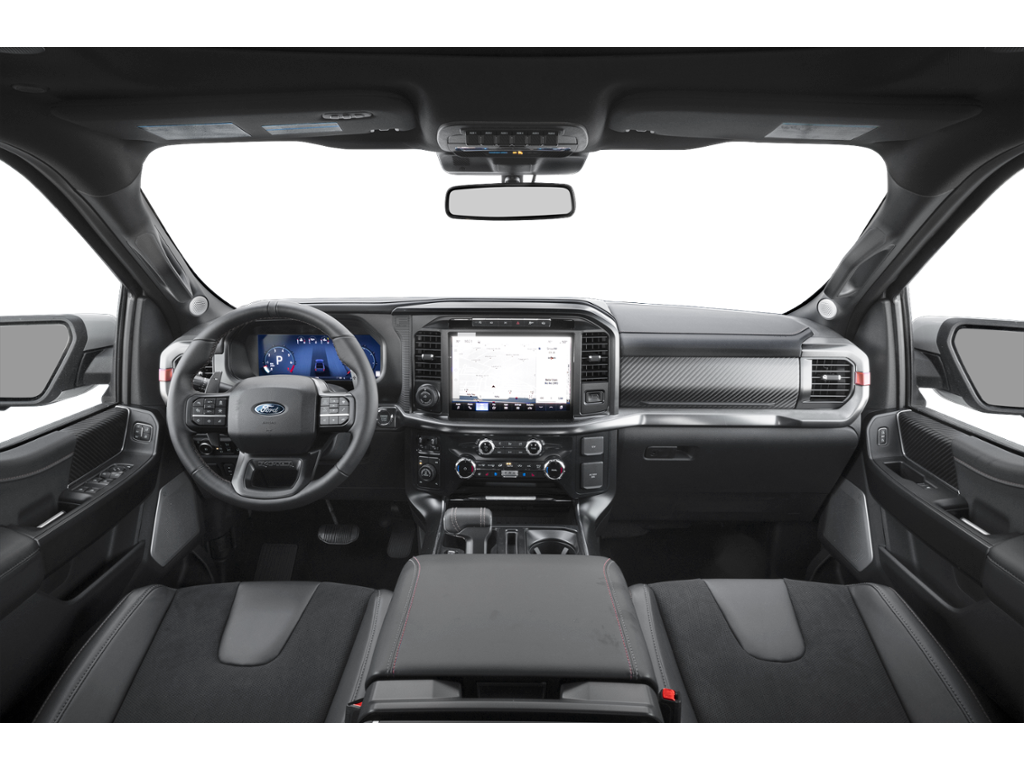 2026 Ford F-150 Interior