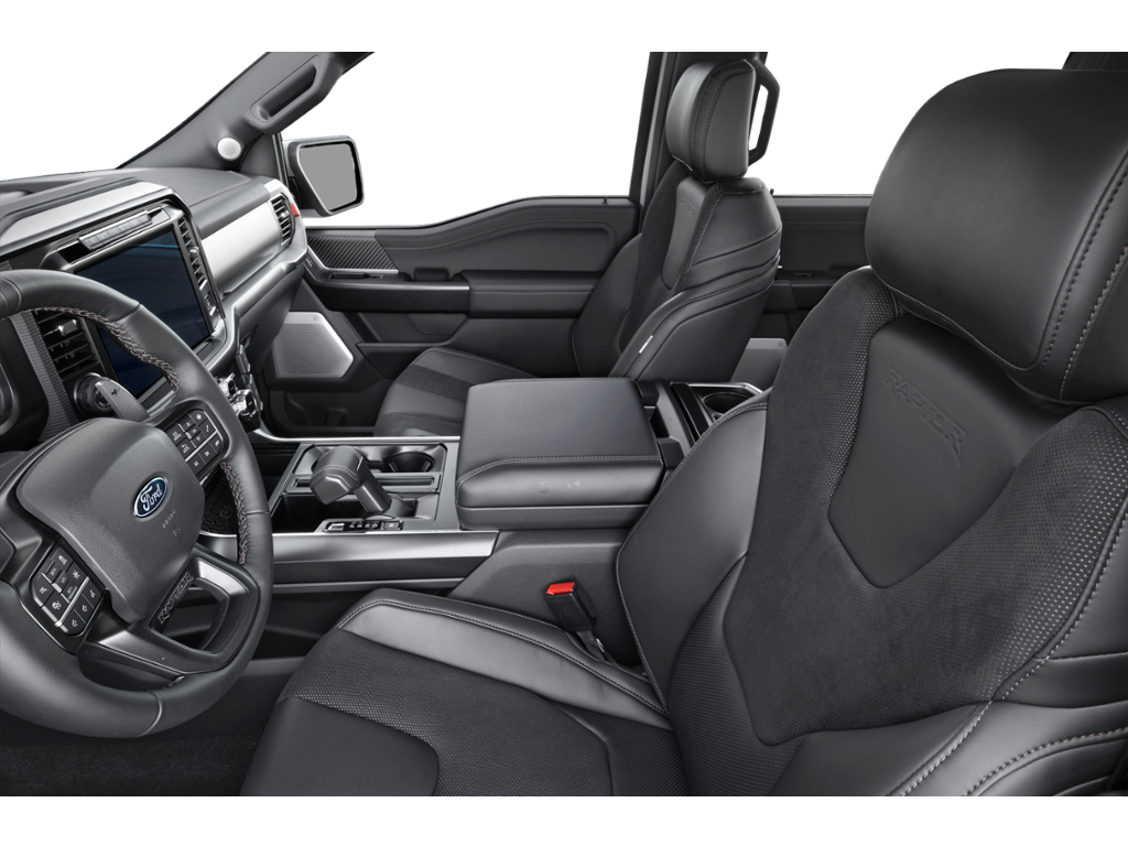 2026 Ford F-150 Interior