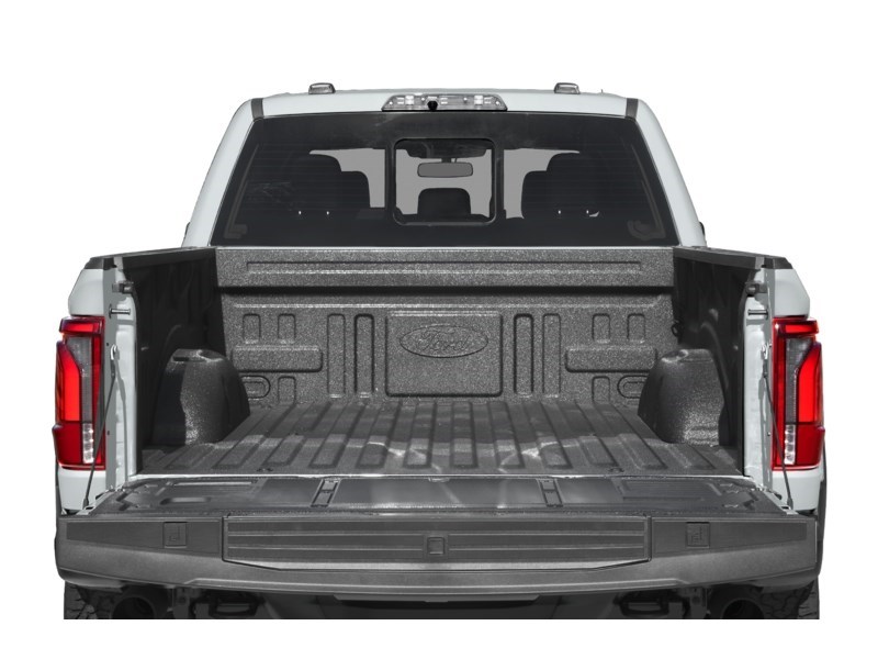 2026 Ford F-150 Raptor 4WD SuperCrew 5.5' Box Exterior Shot 4