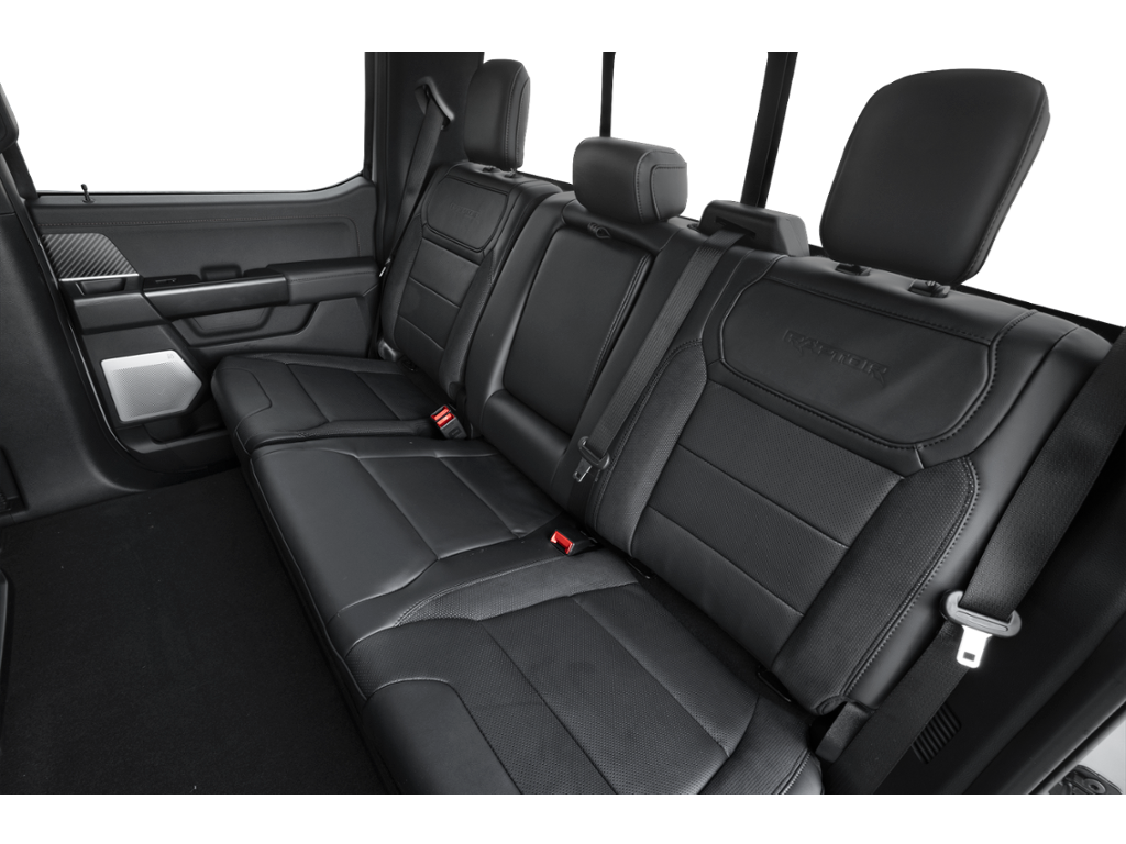 2026 Ford F-150 Interior