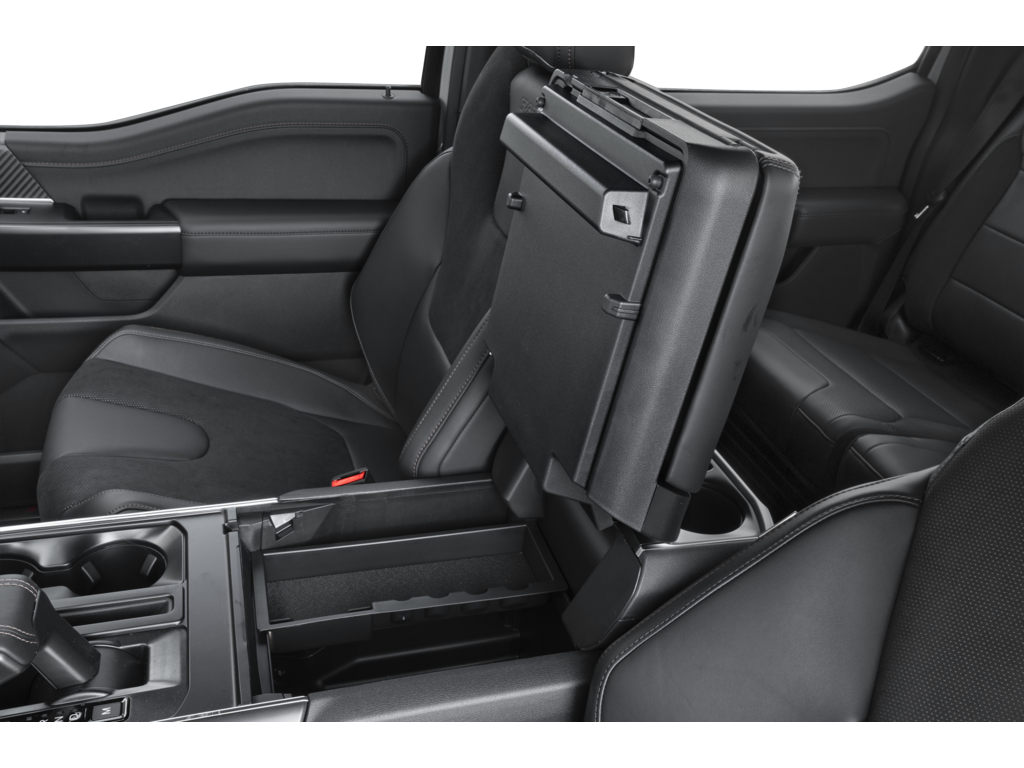 2026 Ford F-150 Interior