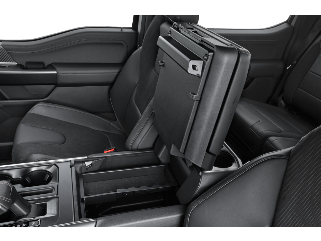 2026 Ford F-150 Interior
