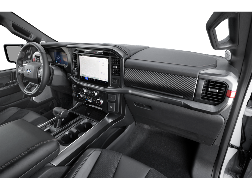 2026 Ford F-150 Interior