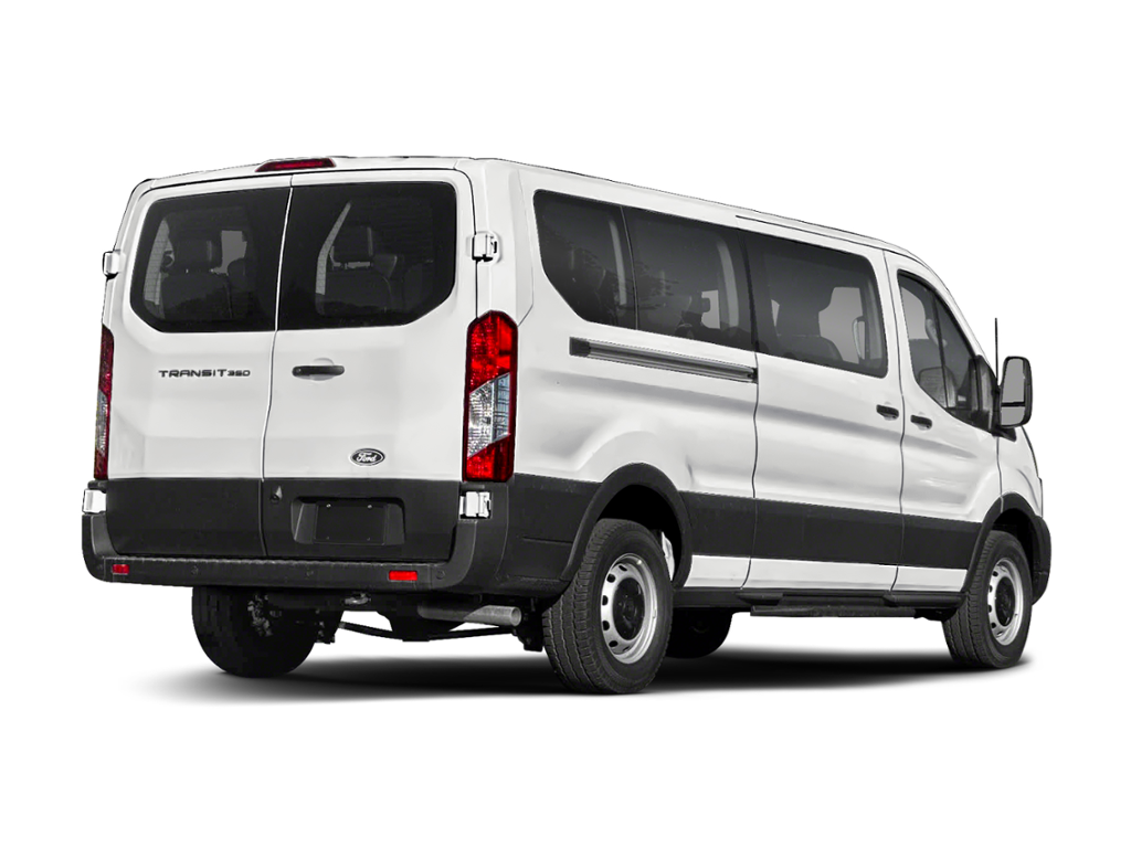 2027 Ford Transit-350-Passenger