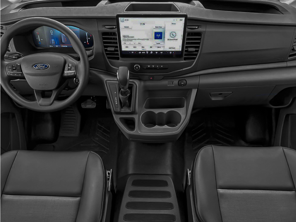 2026 ford transit-350-passenger