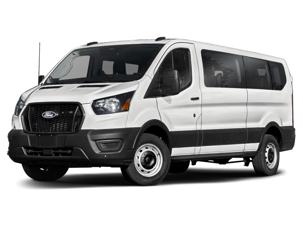 2026 ford Transit-350 Passenger Exterior