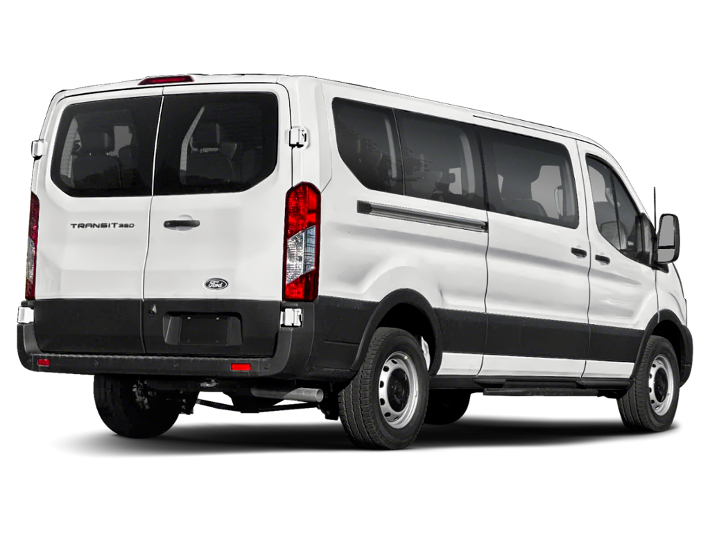 2027 Ford Transit-350 Passenger Exterior