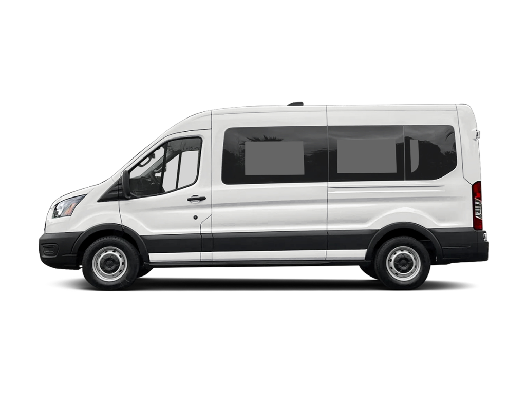 2027 Ford Transit-350-Passenger