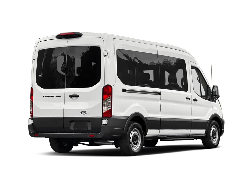 2026 Ford Transit-350-Passenger