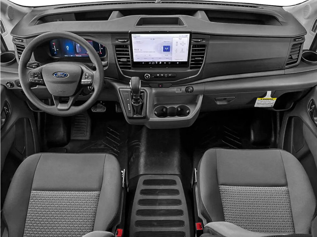 2026 Ford Transit-350-Passenger