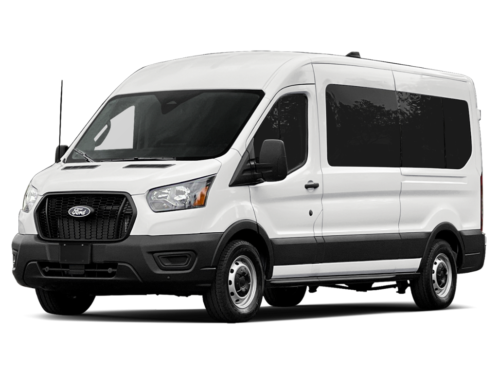 2027 Ford Transit-350-Passenger Exterior