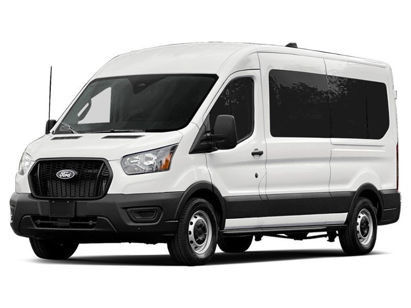 2026 Ford Transit Passenger Wagon T-350 148