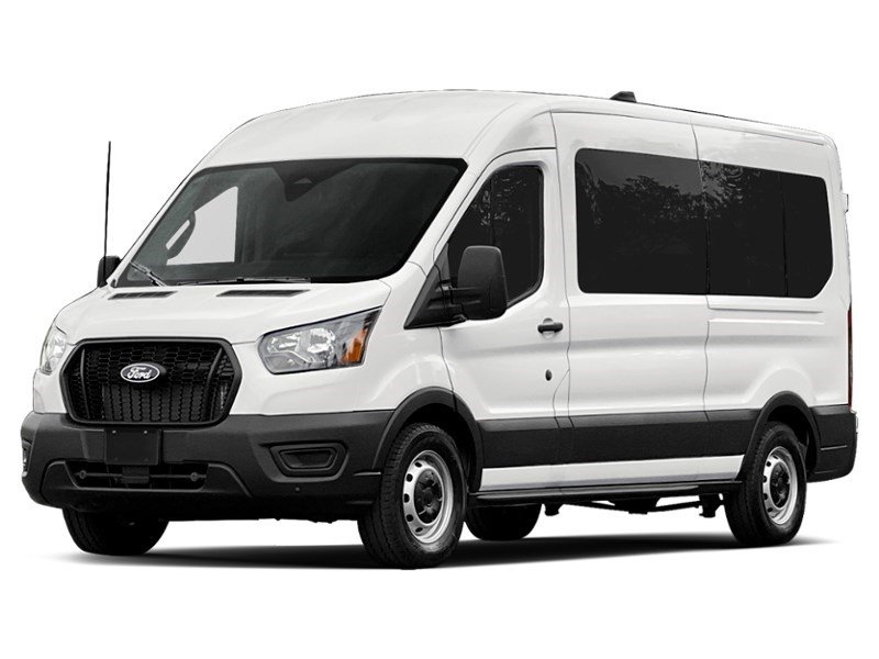 2026 Ford Transit Passenger Wagon T-350 148