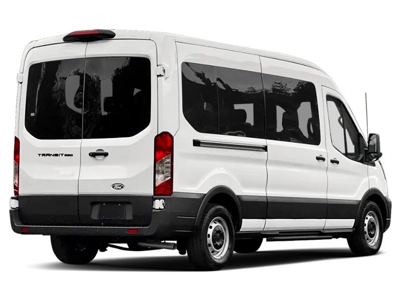 2026 Ford Transit Passenger Wagon T-350 148