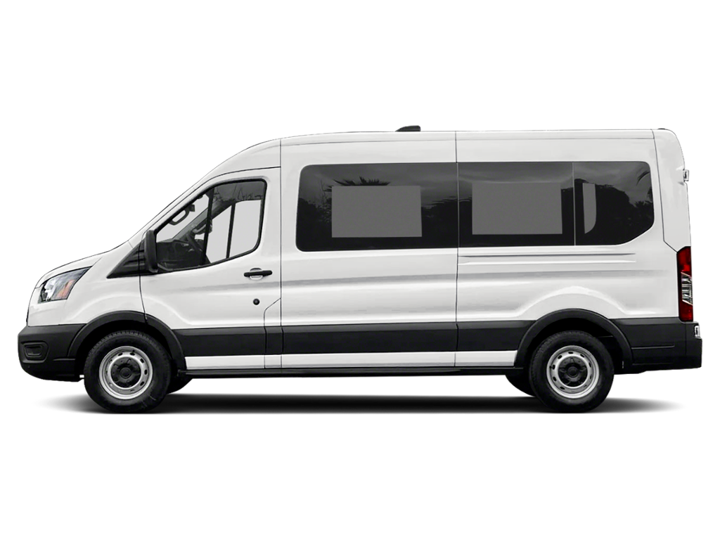 2027 Ford Transit-350-Passenger Exterior