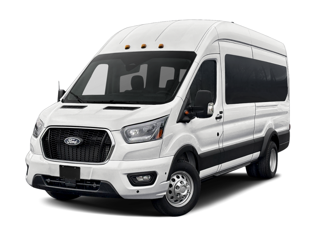 2027 Ford Transit-350-Passenger Exterior