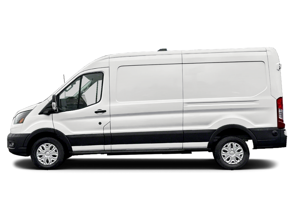 2026 ford e-transit-350-cargo Exterior
