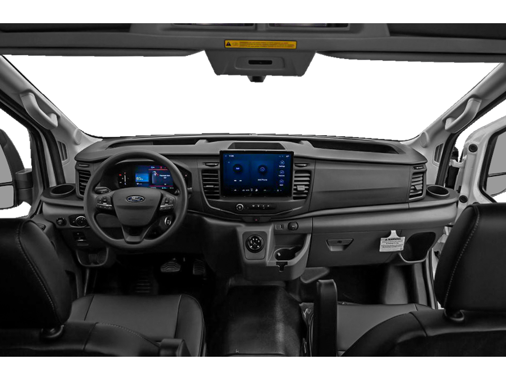 2026 ford e-transit-350-cargo Interior