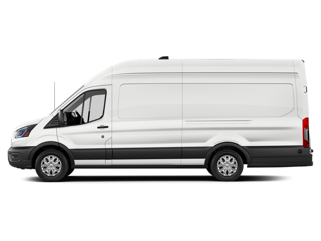 2026 ford e-transit-350-cargo Exterior
