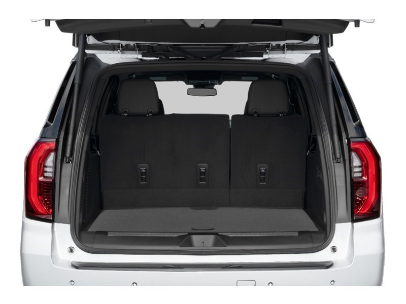 2026 GMC Yukon XL 4WD 4dr AT4 Exterior Shot 4
