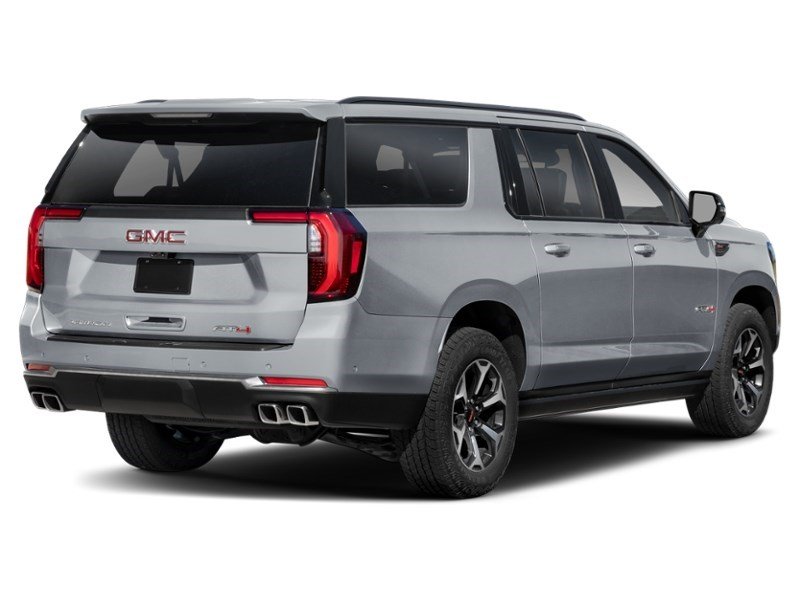 2026 GMC Yukon XL 4WD 4dr AT4 Ultimate Exterior Shot 2