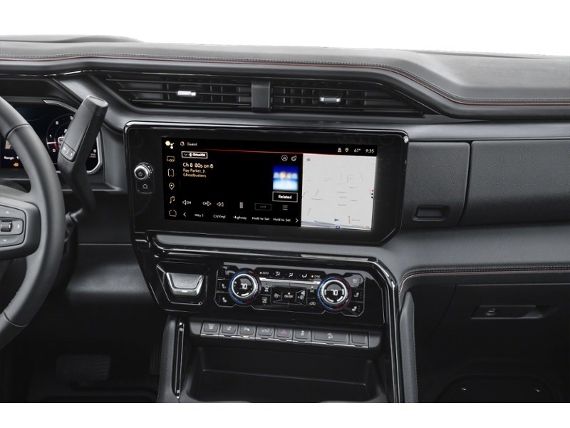 2026 GMC Sierra 2500HD 4WD Crew Cab 159
