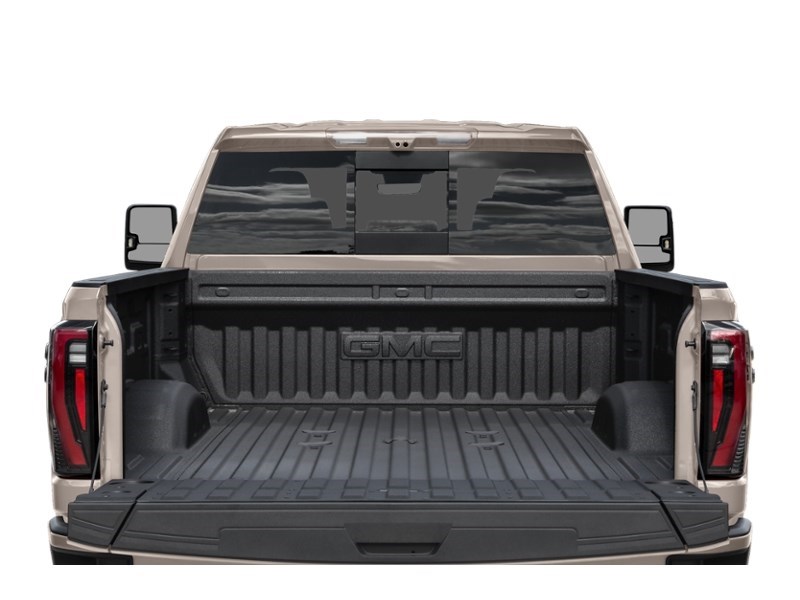 2026 GMC Sierra 2500HD 4WD Crew Cab 159