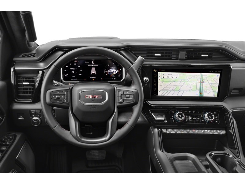 2026 GMC Sierra 2500HD 4WD Crew Cab 159