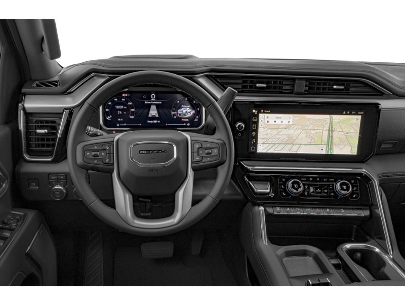 2026 GMC Sierra 2500HD 4WD Crew Cab 172