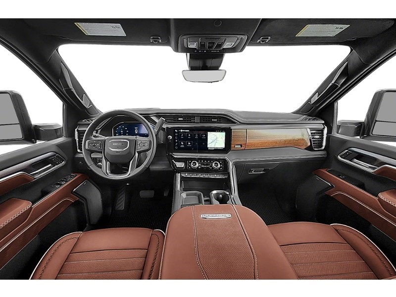 2026 GMC Sierra 3500HD 4WD Crew Cab 172