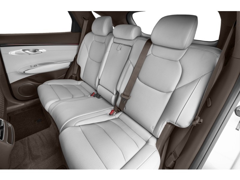 2026 Genesis GV70 2.5T Advanced Technology Package AWD Interior Shot 5