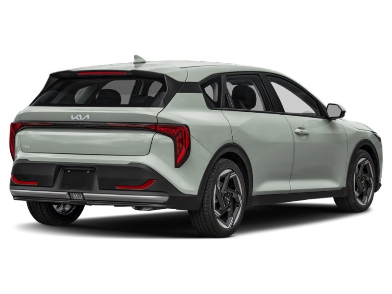 2026 Kia K4 EX FWD Exterior Shot 2