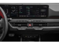2026 Kia K4 GT-Line Turbo Limited FWD Interior Shot 2