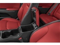 2026 Kia K4 GT-Line Turbo Limited FWD Interior Shot 7