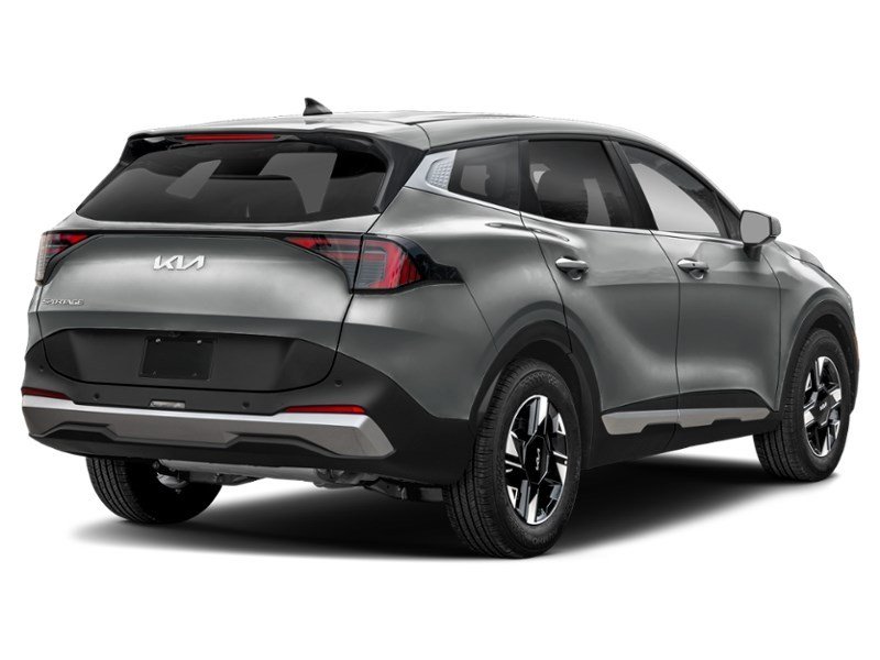 2026 Kia Sportage LX AWD Exterior Shot 2