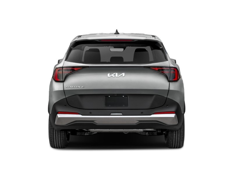 2026 Kia Sportage LX FWD Exterior Shot 7