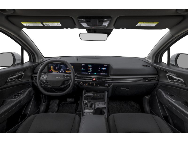 2026 Kia Sportage LX AWD Interior Shot 6