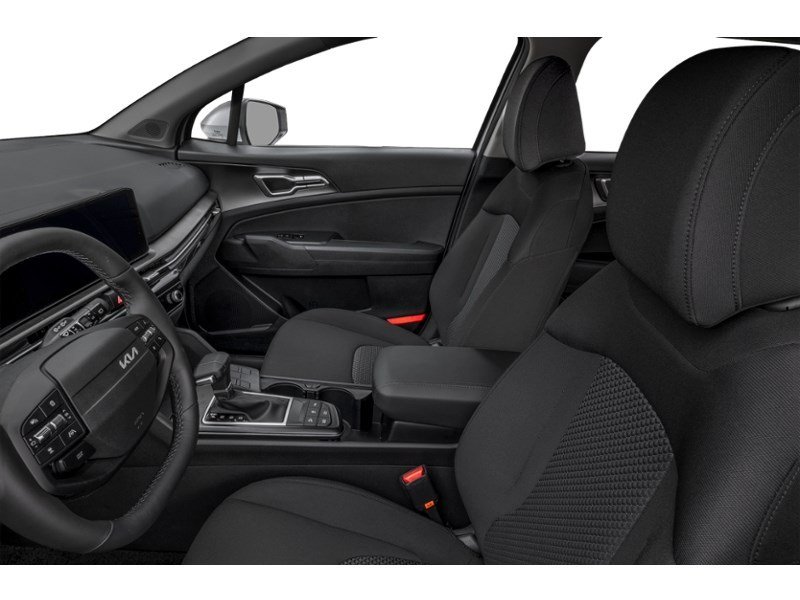 2026 Kia Sportage LX AWD Interior Shot 4