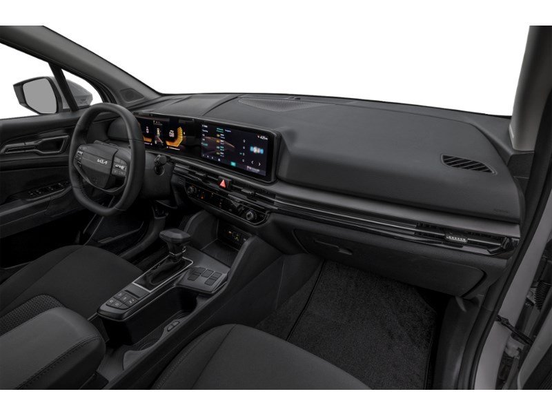 2026 Kia Sportage LX AWD Interior Shot 1
