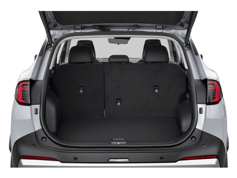 2026 Kia Sportage EX AWD Exterior Shot 4
